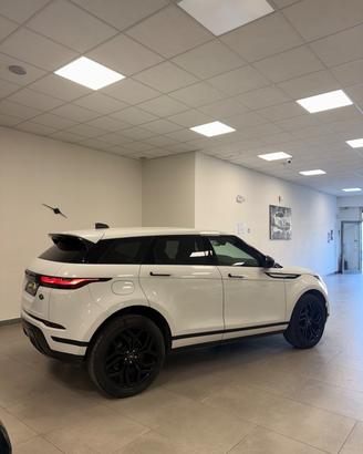 Land Rover Range Evoque 2.0D I4 163 CV AWD Auto R-