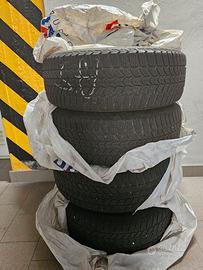 pneumatici invernali  