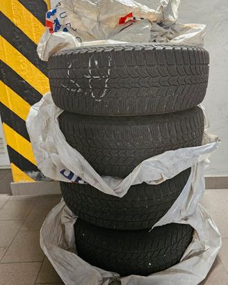 pneumatici invernali  