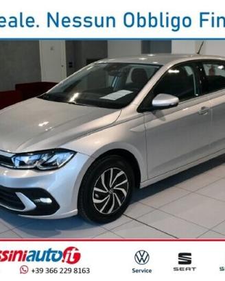 VOLKSWAGEN Polo 1.0 TSI 95 CV DSG LIFE + TECH PACK