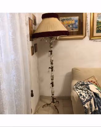 Piantana vintage