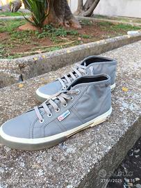 Superga uomo foderate e impermeabili  43