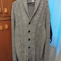 giacca Lana " GAP" X L  acquistata a Londra