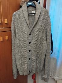 giacca Lana " GAP" X L  acquistata a Londra