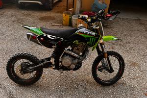 PITBIKE 250 17/14 NAAK MOTARD