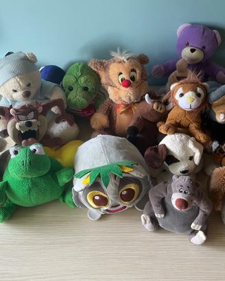Lotto peluche