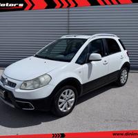 FIAT Sedici 1.6 16V 4x4 Experience Scadenza Meta