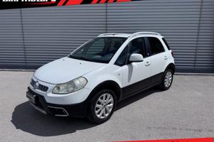 FIAT Sedici 1.6 16V 4x4 Experience Scadenza Meta