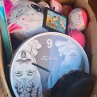 peluche,giochi,rasoio è altro svuota garage