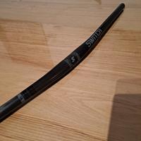  manubrio in carbonio swicht 