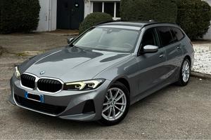 Bmw 318 diesel 2.0 150cv 48V 2023 station wagon