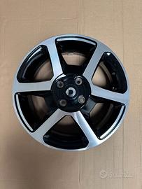 CERCHI IN LEGA DIAMANTATI  SMART 453 15"
