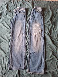 Jeans Terranova ragazza TG 38