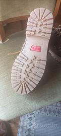 scarpe da vela levis nuove 