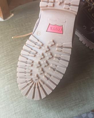 scarpe da vela levis nuove 