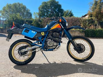 Suzuki DR 600 1986