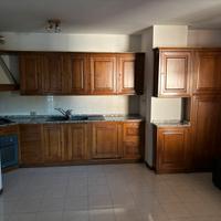 Cucina e soggiorno