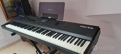 kurzweil forte