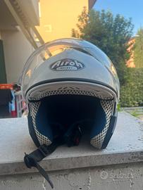 Casco Moto per bambini omologato (come nuovo)