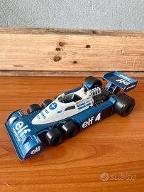 Modellino Polistil Tyrrell P34/2 Formula 1 vintage
