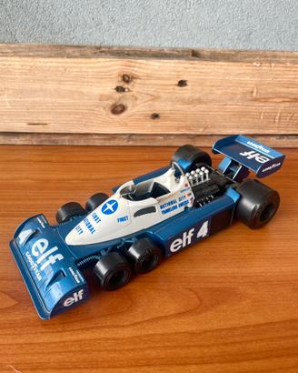 Modellino Polistil Tyrrell P34/2 Formula 1 vintage