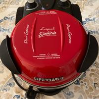 Forno pizza G3 Ferrari Delizia funzionante – pizza
