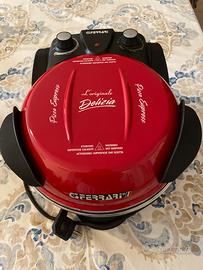 Forno pizza G3 Ferrari Delizia funzionante – pizza
