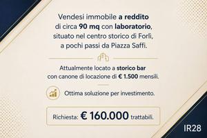 Immobile di 90 m² con 3 locali a Forlì