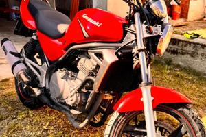Kawasaki ER-5 – Anno 2004 –