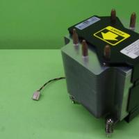 Dissipatore Heat Pipe con ventola per socket Intel