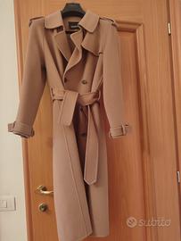 Cappotto doppiopetto Ermanno Scervino