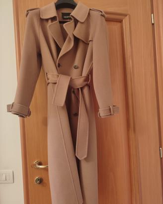 Cappotto doppiopetto Ermanno Scervino