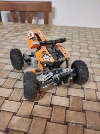 quad lego techinc 9392