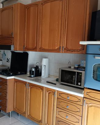 CUCINA COMPLETA DI ELETTRODOMESTICI