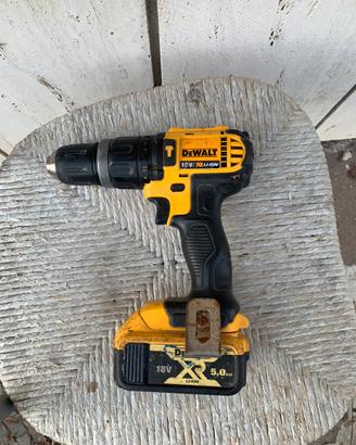 Trapano Avvitatore dewalt