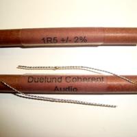 Resistenze Antinduttive Duelund 1R5