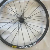 Ruota Mavic CrossRide disc anteriore