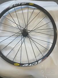 Ruota Mavic CrossRide disc anteriore