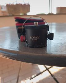 Andoer DH-55D - Testa a sfera panoramica