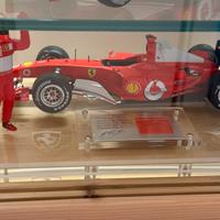 Ferrari F1. Scala 1:18