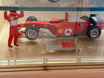 Ferrari F1. Scala 1:18