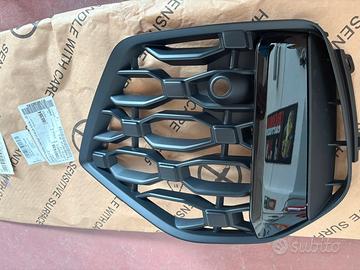 Audi rs3 griglia paraurti