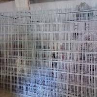 Reti elettrosaldate zincate