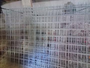 Reti elettrosaldate zincate