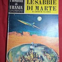 urania N1  LE SABBIE DI MARTE