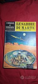 urania N1  LE SABBIE DI MARTE