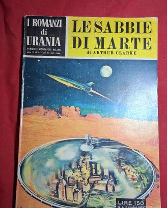 urania N1  LE SABBIE DI MARTE