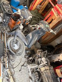 Honda SH 50 Fifty