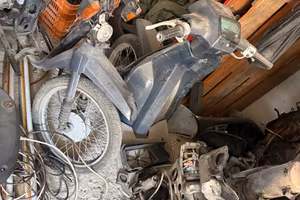 Honda SH 50 Fifty