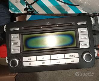 Autoradio golf 5 originale Volkswagen